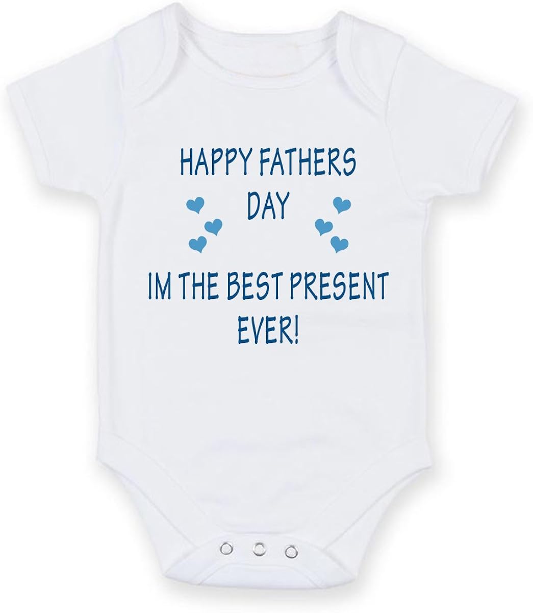 fathers day babygrow asda