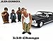American Diorama Wholesale Chango Homies Figurine For 1:18 Scale Diecast Model Cars