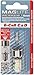 Maglite Replacement Lamp for 2-Cell C & D Flashlight, 1 pk