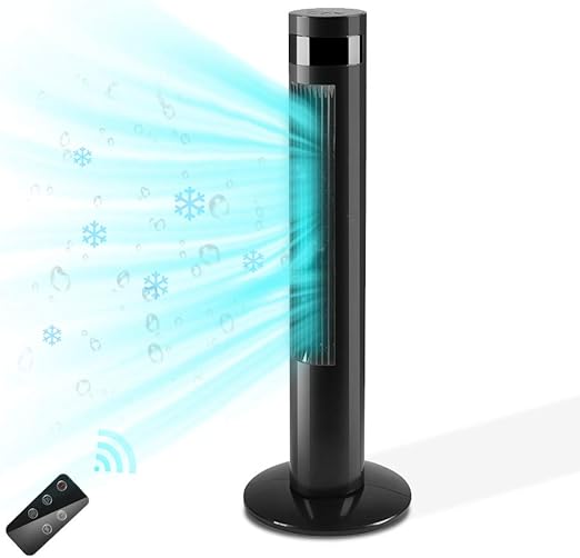 standing cooling fan