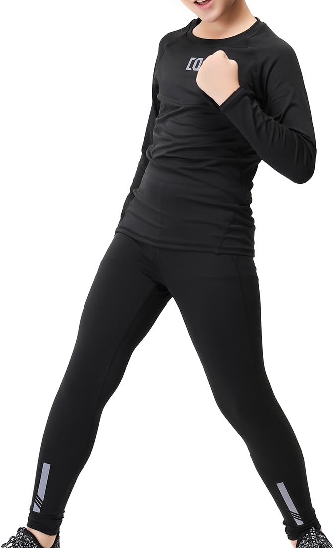 boys base layer bottoms