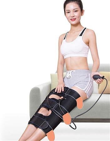 Amazon Co Jp O脚 矯正ベルト サポーターバンド サポーターバンド マニュアル空気圧サポーター 脚長 美脚 Caiye ドラッグストア