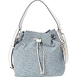 GUESS Juliana Bucket Bag in Denim