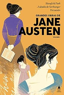Livro Grandes obras de Jane Austen: Volume 2