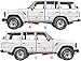 Land Cruiser Weatherstrip - Door - FJ60, FJ62 - Aftermarket (A97862-60A00)