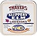 Thayers Natural Remedies Slippery Elm Tangerine 42 Lozenges