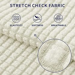 subrtex Stretch Armchair Sofa Slipcover 1 Piece
