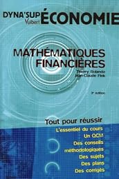 Mathématiques financières