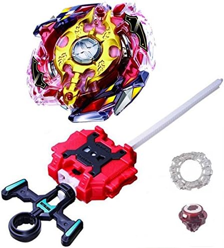 Bey blade Burst B-86 Starter with Launcher Stater set High Performance Battling Top