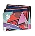 Pluqis 50 Colored Pencils in Tin Case, Pre-Sharpened, Great for Students, Kids School Supplies and Adult Coloring Books