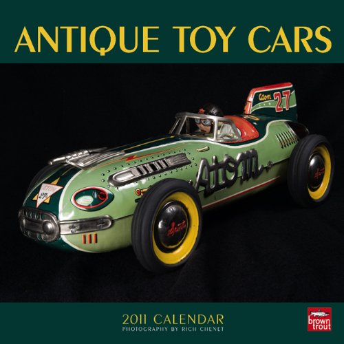 antique toy cars