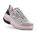 Gravity Defyer Women's G-Defy Ion Gray Pink Athletic Shoes 9 XW US Comfortable Walking Shoes for Heel Pain