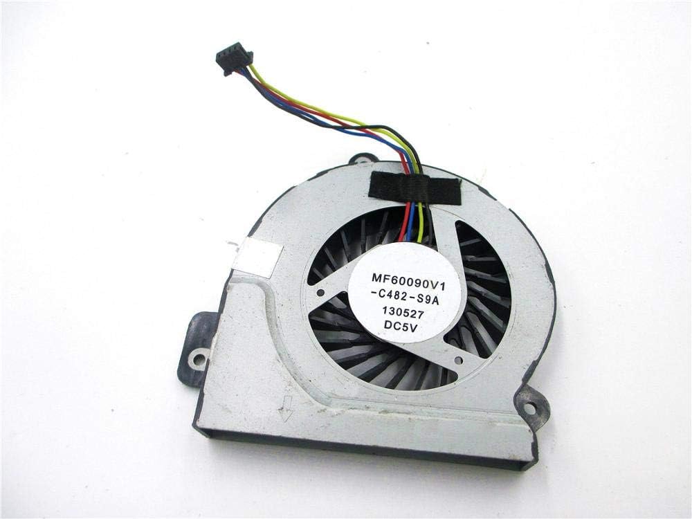 New For Asus VivoPC Vivo PC VM60 VM60-G083M VM40B 1323-00JT000 MF60090V1-C482-S9A 1323-00JT000-1A CPU Cooling Fan