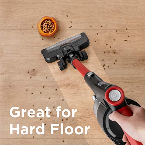 EUREKA Cordless Vacuum Cleaner, Hight Efficiency for All Carpet and Hardwood Floor LED Headlights, Convenient Stick and… - Image 4