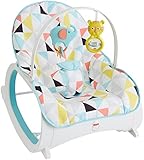 Fisher-Price Infant-to-Toddler Rocker, Gender Neutral