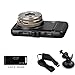 Dash Cam,EVASA 150° Wide Angle Full HD 1080P with G-Sensor,Night Vision,WDR,Loop Recording,3.0