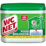 Biofresh Spurgo - Attivatore Biologico Per Fosse Settiche E Spurgo, Confezione Da 3 Kg