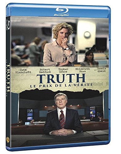 Truth, Le Prix De La Vérité - Blu-Ray + Copie Digitale