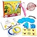 MeDoozy 3D Pen Set - Ideal Girl Gifts Ideas for Birthday - Best Toys for Kids and Teens - Cool Arts and Crafts Girls Toys - Top Stem 3D Printing kit - Fun Educational Learning Children Present (Pink)