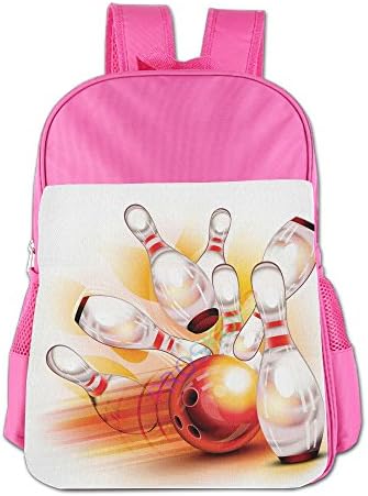 Colorful Bowling Beach Bag Hiking Daypacks