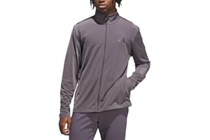 adidas Men’s Full-zip Tricot Track Jacket
