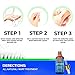 Wart Remover Liquid Rapidly Eliminates All Kinds of Plantar and Common Warts, Papillomas, Skin Tags with no Harm and Irritation | Advanced Natural Formula | Effective Painless Wart Removal Treatmentthumb 2
