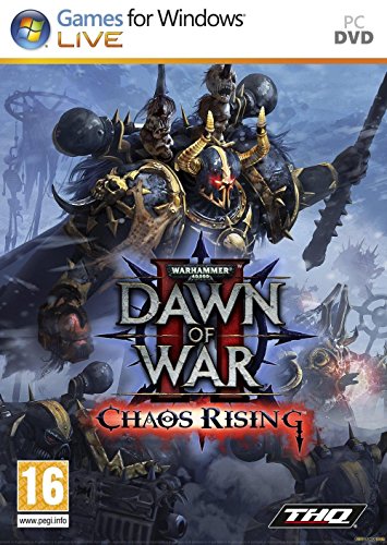 Warhammer 40.000 : Dawn of War II : Chaos Rising