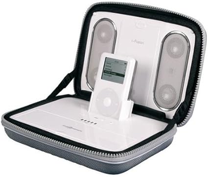 fusion portable speaker