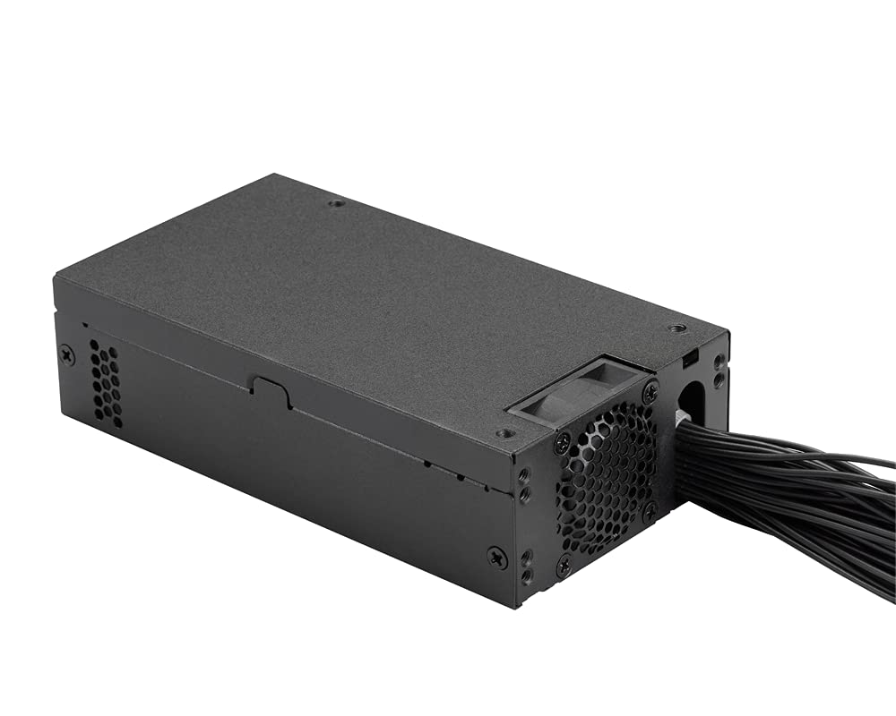 Fsp/Fortron Flexguru Pro 500W Unité D'Alimentation D'Énergie 24-Pin Atx Noir - View 8