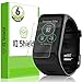 IQShield Screen Protector Compatible with Garmin Vivoactive HR (6-Pack) Anti-Bubble Clear TPU Film