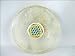 JET Selenite Orgone Tea Coaster Flower of Life Round 40 Page Booklet Jet International Crystal Therapy India