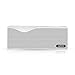 Captain Bluetooth Speakers Portable – The Best Wireless Bluetooth Speaker (High Definition Audio, Built-in Microphone, FM Radio, 2x3.5W Acoustic Drivers, 12 Hours Playtime)