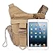 G4Free Tactical Messenger Fishing Tackle Side Bag EDC Sling Pack Utility Versipack