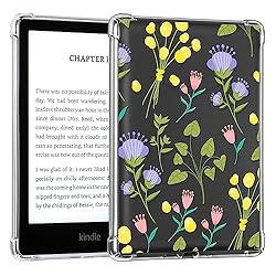 CoBak Clear Case for 6" Kindle 11th Generation 2022
