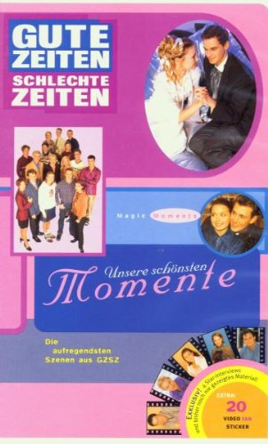 Gute Zeiten-Schlechte Zeiten - Magic Moments Alemania VHS: Amazon.es