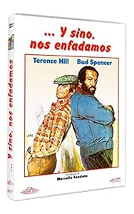 Y si no, nos enfadamos [DVD]