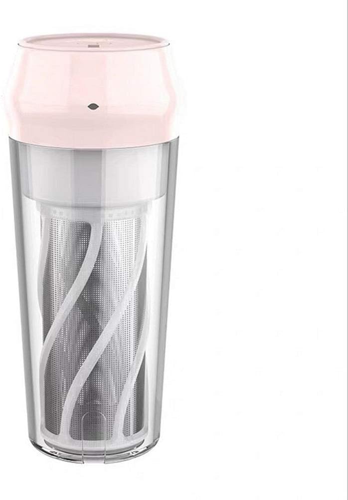 MQYZS Portable Personal Blender, 6 in 1 Professional Small USB Blender, Electric Fruit Juicer, Detachable Cup,Easy to Clean Single Serve Fruit Juicer Suitable Travel,Home,Office