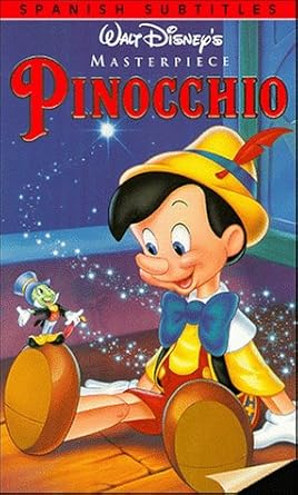 pinocho amazon