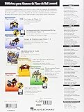 Image de Piano Lessons Book 2 - Spanish Edition: (Lecciones de Piano Libro 2) (Educational Piano Library) (Biblioteca Para Alumnos de Piano de Hal Leonard)