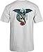 Powell Peralta Dragon Skull T-Shirt