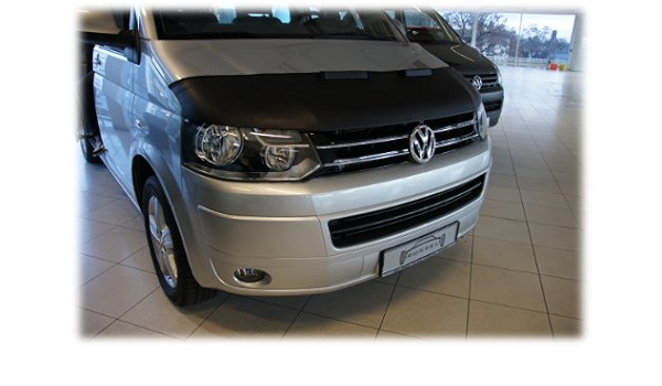 AB-00583 Protector del Capo Compatible con VW Volkswagen T5 ...