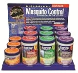 Ecological Labs AEL20037 Microbe Lift Mosquito Control Aquarium Treatment, 6-Ounce
