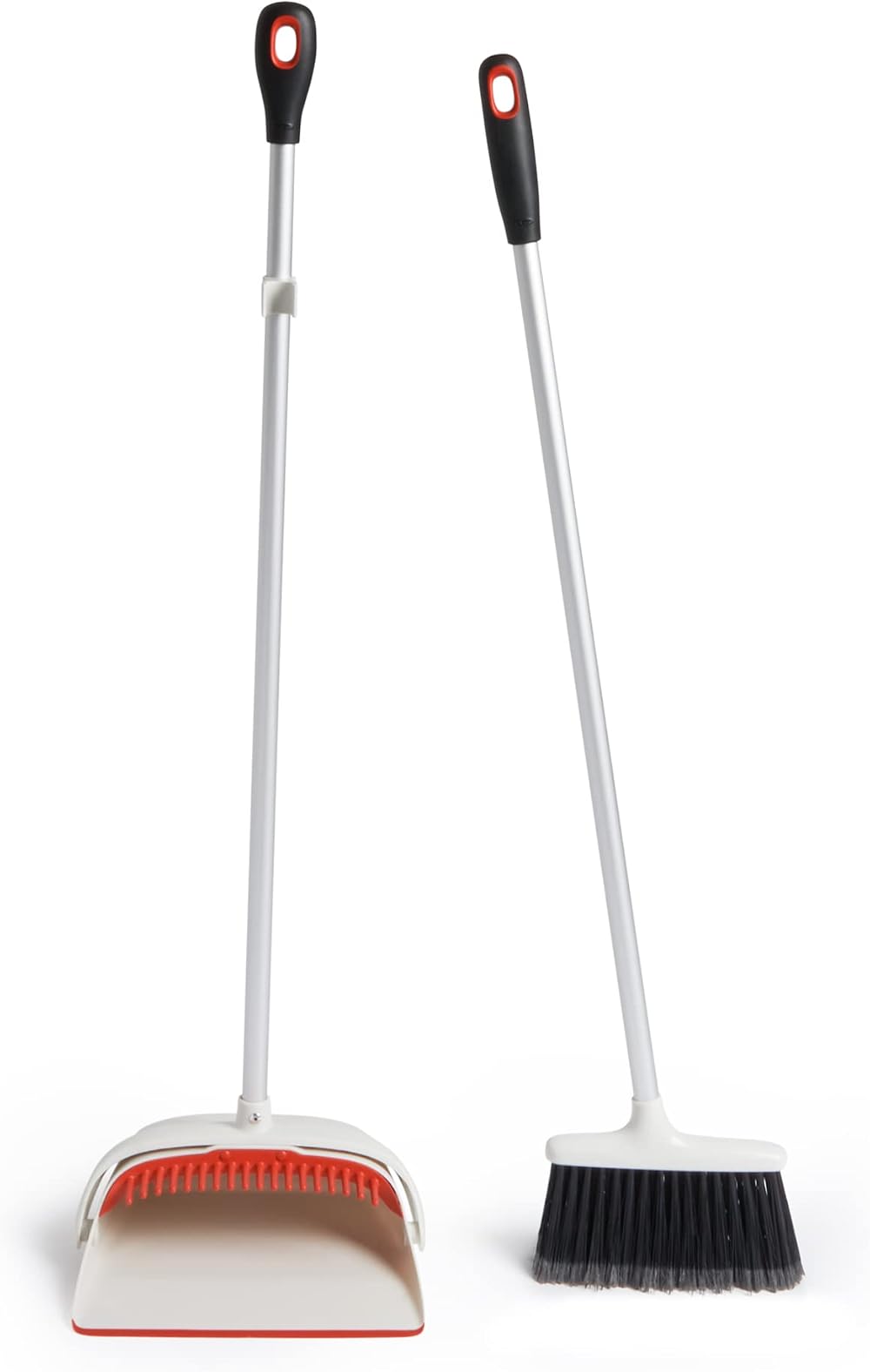 OXO Good Grips Large Sweep Set with Extendable Broom