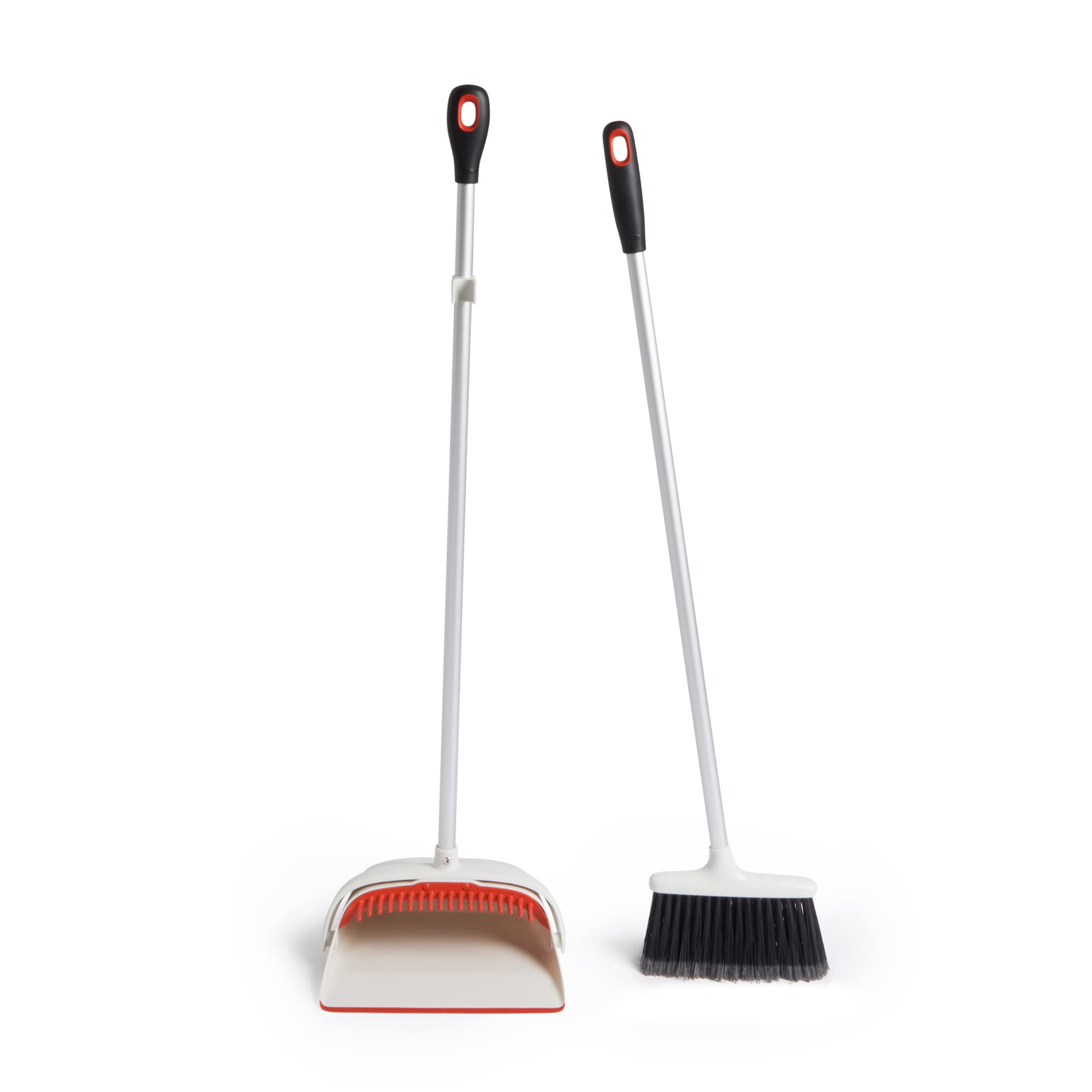 OXO Good Grips Large Sweep Set with Extendable Broom