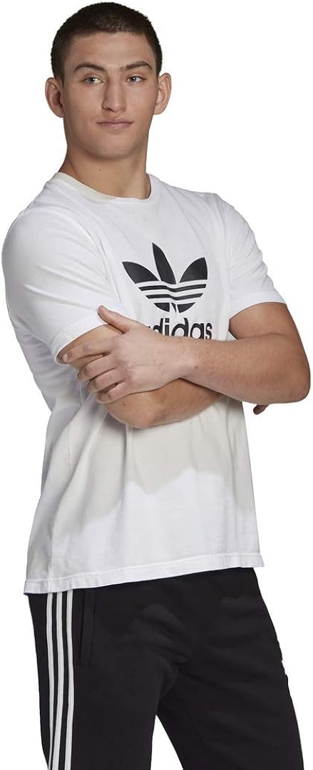 adidas Originals Men's Trefoil Tee at  Men’s Clothing store