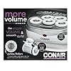 Conair Instant Heat Travel Hot Rollers; White