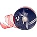 Royal Imports Organza Wired Sheer Ribbon 1.5