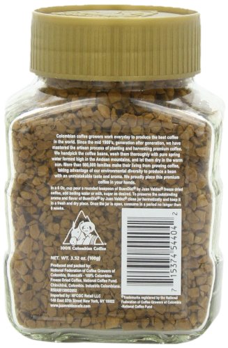 Juan Valdez Buendía Freeze Dried Coffee - Image 2
