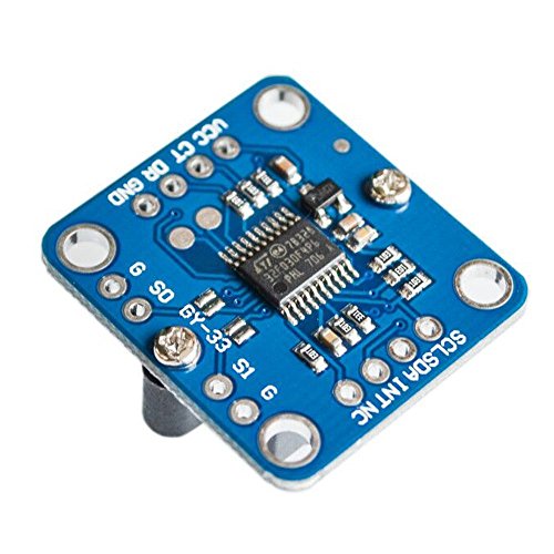 WINGONEER GY-33 TCS34725 Color Recognition sensor identify sensor module Replace alternative TCS230 TCS3200 - Thumbnail 2