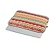 Kamor Bohemian Style Canvas Fabric Sleeve Case for 13.3 inch MacBook Air and MacBook Pro with Adapter Bag